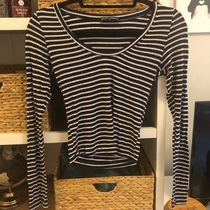 Brandy Melville crop top